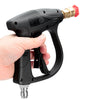 3000psi High Pressure Washer Gun with 5 Nozzles for Car Motorcycle Bicycles