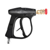 3000psi High Pressure Washer Gun with 5 Nozzles for Car Motorcycle Bicycles