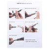 Gustala Electric Manicure Pedicure Nail Glazing Machine