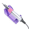 Gustala Electric Manicure Pedicure Nail Glazing Machine
