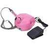 Gustala Electric Manicure Pedicure Nail Glazing Machine