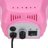 Gustala Electric Manicure Pedicure Nail Glazing Machine