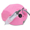 Gustala Electric Manicure Pedicure Nail Glazing Machine