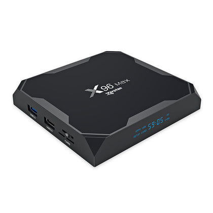 Zeroten X96 MAX S905XII 4K TV Box 4GB / 64GB Smart Media Player for Android 8.1