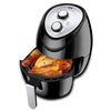 AF601 Large Capacity 3.6L Home No-smoke Electric Fryer