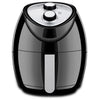 AF601 Large Capacity 3.6L Home No-smoke Electric Fryer