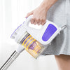 PUPPYOO WP526 - C Low Noise Portable Household Vacuum Cleaner Handheld Aspirator