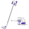 PUPPYOO WP526 - C Low Noise Portable Household Vacuum Cleaner Handheld Aspirator