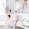 PUPPYOO WP526 - C Low Noise Portable Household Vacuum Cleaner Handheld Aspirator