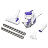 PUPPYOO WP526 - C Low Noise Portable Household Vacuum Cleaner Handheld Aspirator