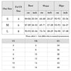Women Sexy Wire Free Print Padded Bikini