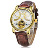 GUANQIN GJ16009 Men Automatic Mechanical Watch