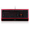 MVTV TK200 Wired Waterproof Mechanical Gaming Keyboard RGB Backlight 104 Keys