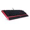 MVTV TK200 Wired Waterproof Mechanical Gaming Keyboard RGB Backlight 104 Keys