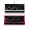 MVTV TK200 Wired Waterproof Mechanical Gaming Keyboard RGB Backlight 104 Keys
