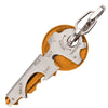 Outdoor 7 In1 Keychain Multitool Steel Multi Tool