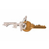 Outdoor 7 In1 Keychain Multitool Steel Multi Tool