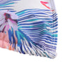 Women Wire Free Print Padded Bikini