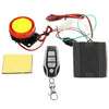 Anti-theft Engine Remote Control Motorcycle Security Alarm System
