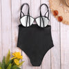 Sexy Conjoined Swimsuit Women Beachwear Swimwear Bathing Suit