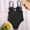 Sexy Conjoined Swimsuit Women Beachwear Swimwear Bathing Suit