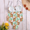Sexy Conjoined Swimsuit Women Beachwear Swimwear Bathing Suit