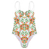 Sexy Conjoined Swimsuit Women Beachwear Swimwear Bathing Suit