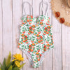 Sexy Conjoined Swimsuit Women Beachwear Swimwear Bathing Suit