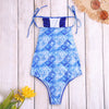 Sexy Printing Bikini Women Swimsuit Female Swimwear Lady Bathing Suit