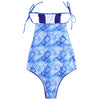 Sexy Printing Bikini Women Swimsuit Female Swimwear Lady Bathing Suit