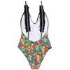 Sexy Printing Bikini Swimsuit Women Beachwear Swimwear Bathing Suit