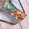 Sexy Printing Bikini Swimsuit Women Beachwear Swimwear Bathing Suit