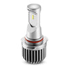 2PCS EV10 9006 / HB4 Car CSP LED Fog Lamp 6000K IP67 Foglight