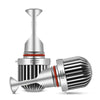 2PCS EV10 9005 / HB3 Car CSP LED Fog Lamp 6000K IP67 Foglight