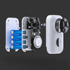 Xiaomi AI Face Identification 720P IR Night Vision Video Doorbell Set Motion Detection SMS Push Intercom Free Cloud Storage