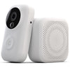 Xiaomi AI Face Identification 720P IR Night Vision Video Doorbell Set Motion Detection SMS Push Intercom Free Cloud Storage
