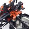 ZD Racing 9116 - V3 Monster Truck DIY Frame Kit Version