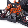ZD Racing 9116 - V3 Monster Truck DIY Frame Kit Version