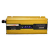 2000W LCD Smart Car Inverter