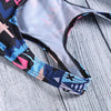Ladies Bikini Swimsuit Women Swimwear Printing Beachwear Bathing Suit