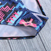 Ladies Bikini Swimsuit Women Swimwear Printing Beachwear Bathing Suit