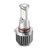 2PCS EV10 9005 / HB3 Car CSP LED Fog Lamp 6000K IP67 Foglight