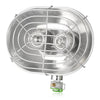 BRS - H22 Portable Gas Heater Camping Warmer Infrared Ray Double Burner Heating Stove