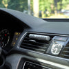 GUILDFORD Car Outlet Aromatherapy Fragrance Diffuser Air Purifier