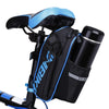 INBIKE SX510 Bicycle Saddle Bag Water Resistant Outdoor Mountain Bike Rear Back Seat Pouch