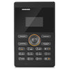 iFcane E1 Quad Band Unlocked Mini Card Phone Bluetooth 2.0 MP3 FM Alarm Clock