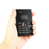 iFcane E1 Quad Band Unlocked Mini Card Phone Bluetooth 2.0 MP3 FM Alarm Clock