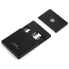iFcane E1 Quad Band Unlocked Mini Card Phone Bluetooth 2.0 MP3 FM Alarm Clock