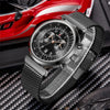 REWARD RD63064M Calendar Luminous Pointers Steel Mesh Strap Men Business Quartz Watch