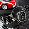 REWARD RD63064M Calendar Luminous Pointers Steel Mesh Strap Men Business Quartz Watch